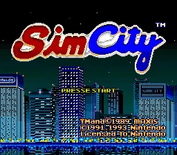 Title Screen